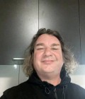 Dating Man Etats-Unis to New York Brooklyn : Richard, 50 years